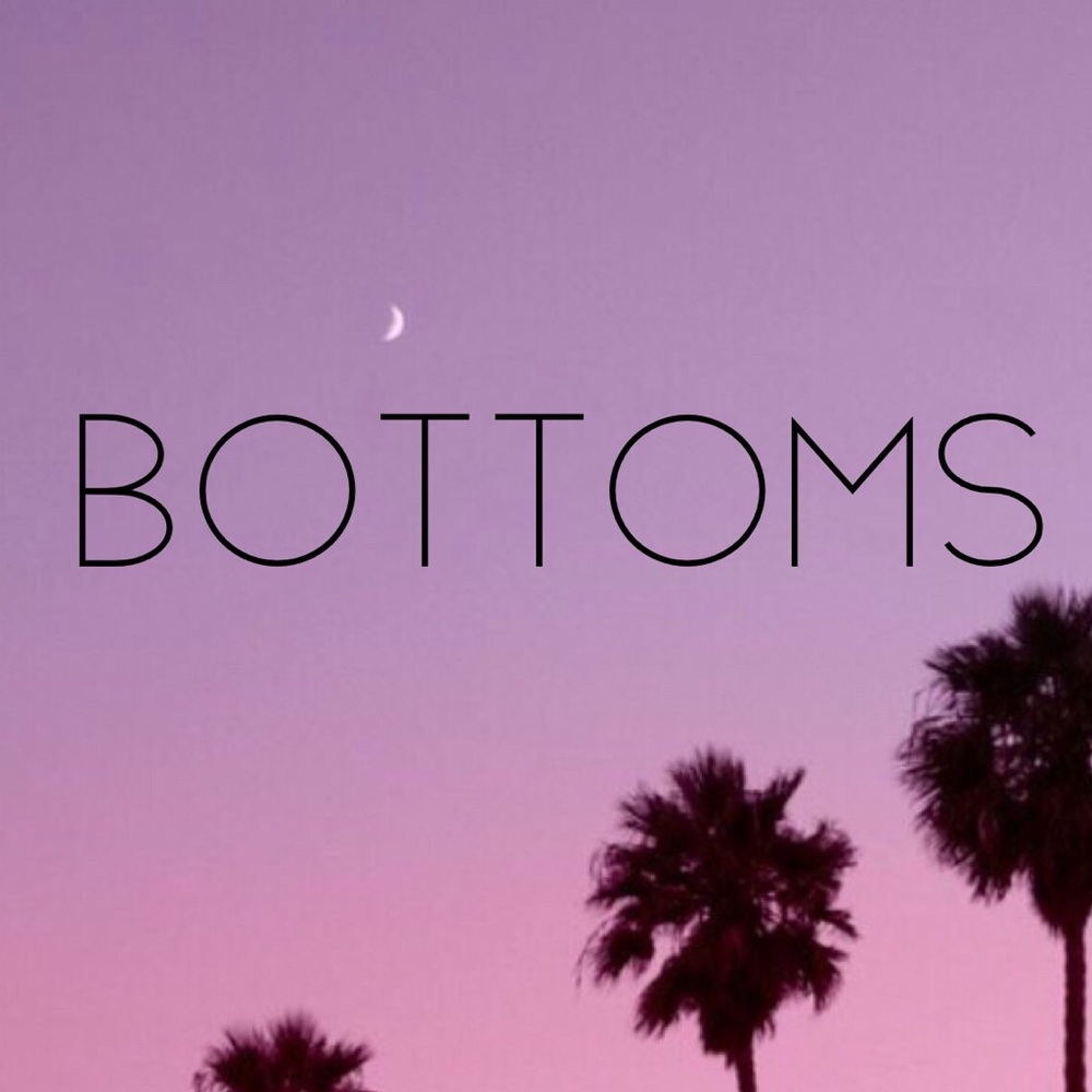 bottoms